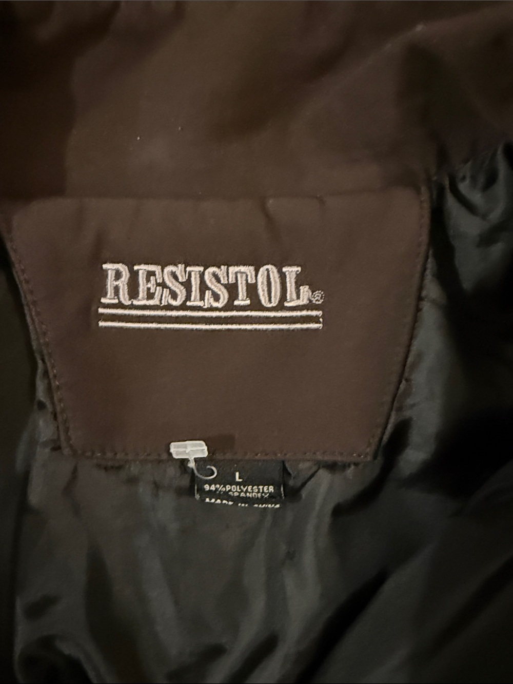 Resistol Soft Shell Jacket - Picture 2 of 3